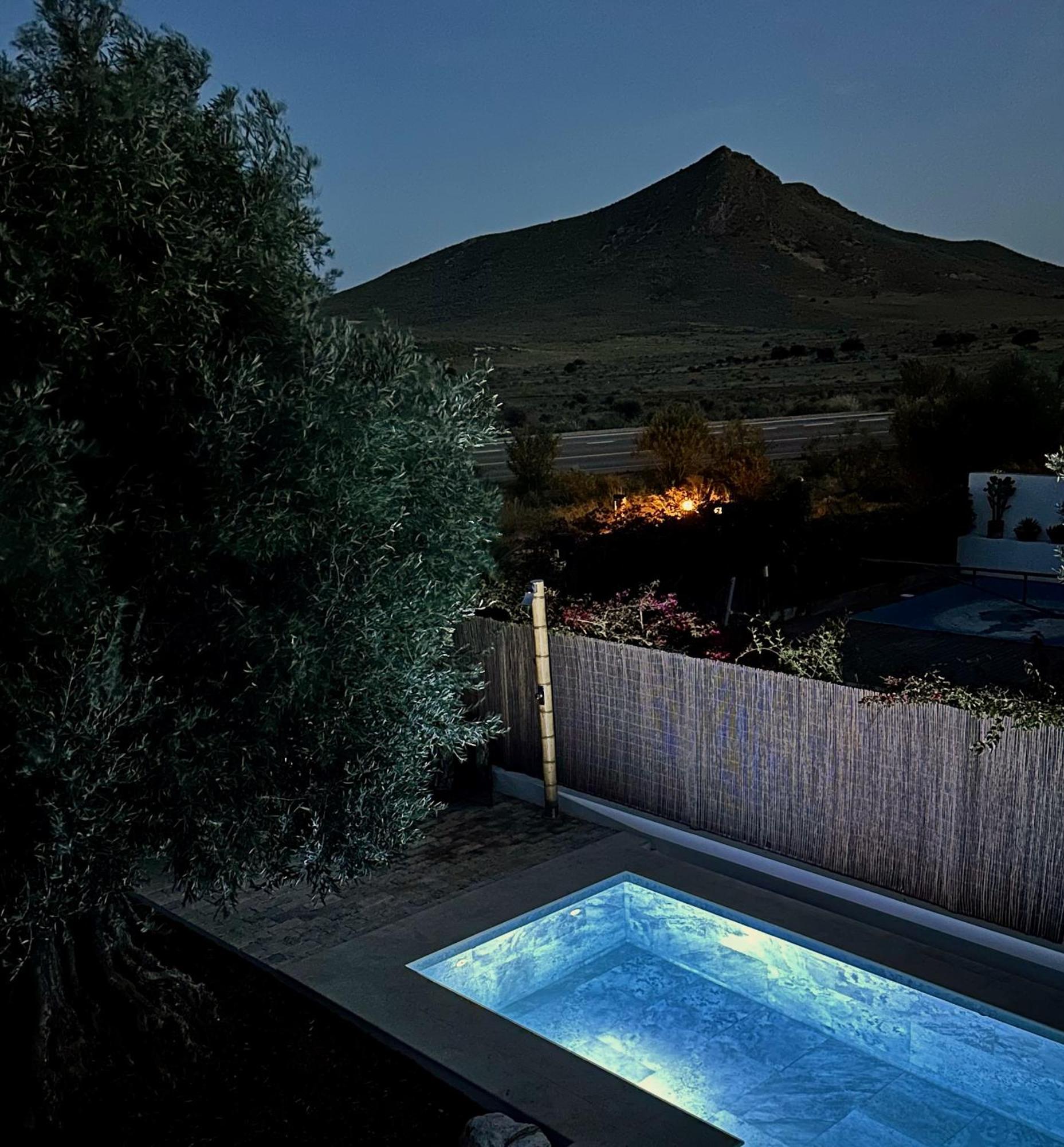 Villa Filon Rodalquilar Dış mekan fotoğraf