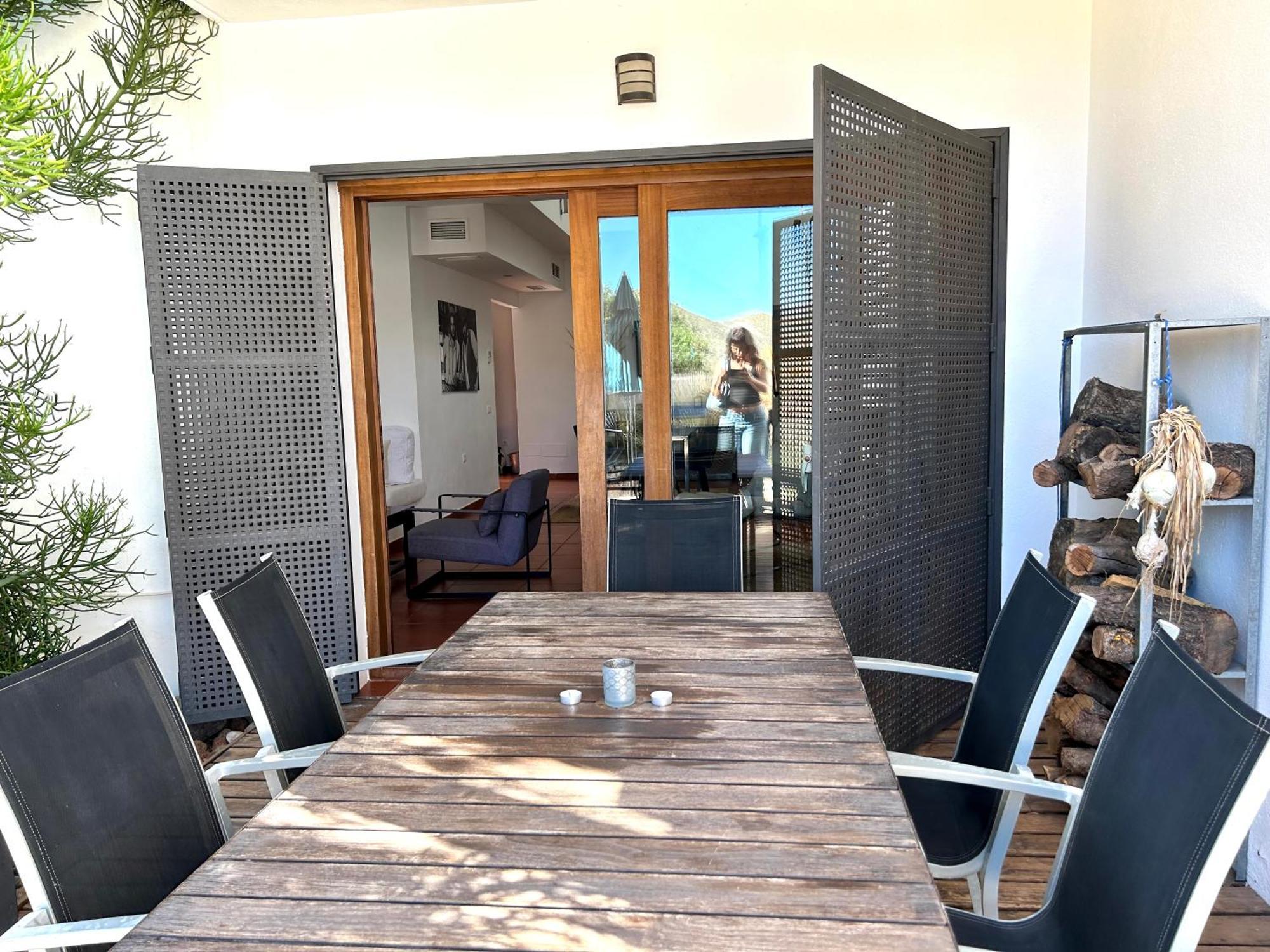 Villa Filon Rodalquilar Dış mekan fotoğraf